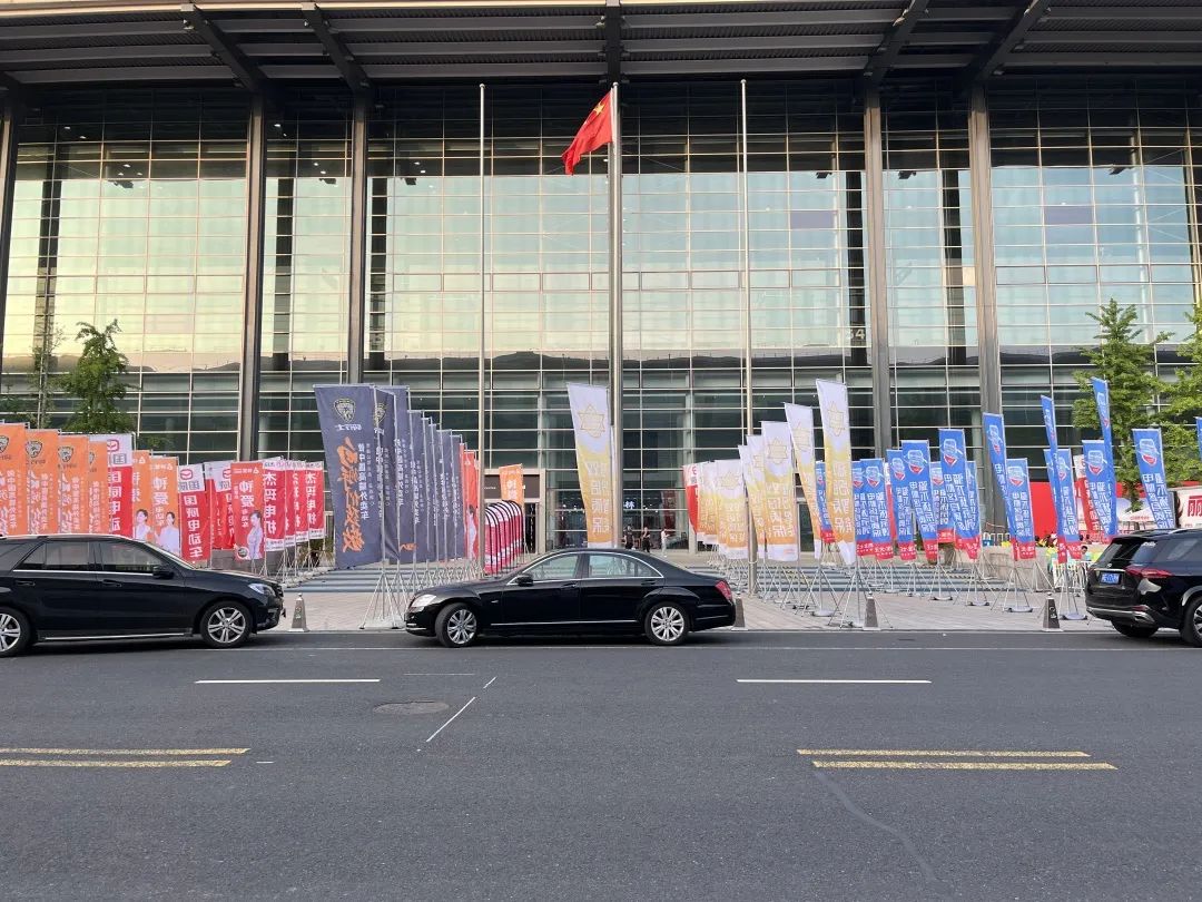 五月初夏，太湖湖畔！貝塞爾無錫新能源電動車展覽會圓滿收官